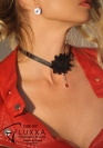OSE by Luxxa ROSA GUIPURE COLLAR 1
