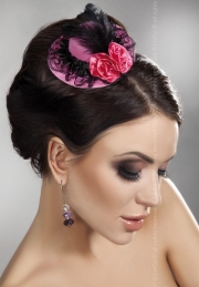 Mini Hat Mini Top Hat LC 12027 Model 9