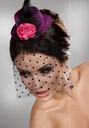 Mini Hat Mini Top Hat LC 12026 Model 10