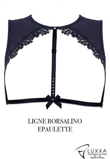 Ready To Wear Luxxa SHOULDER COLLAR