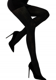 Patterned Tights Millaray 40
