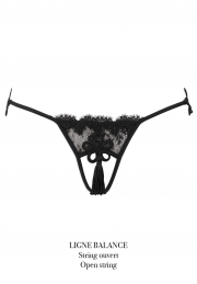 Open G-String Luxxa OPEN STRING