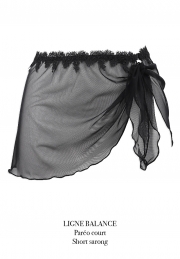 Ready To Wear Luxxa SHORT PAREO