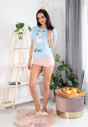Pajamas Cute Flamant 0304