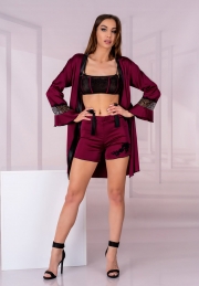 Sleepwear Livco Corsetti Fashion Nineras